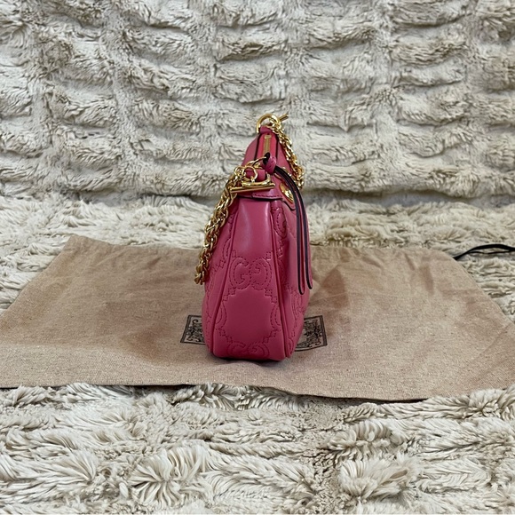 Gucci Matelassé with GG Shoulder Bag - Picture 15 of 16